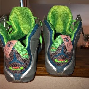 Lebron 12s